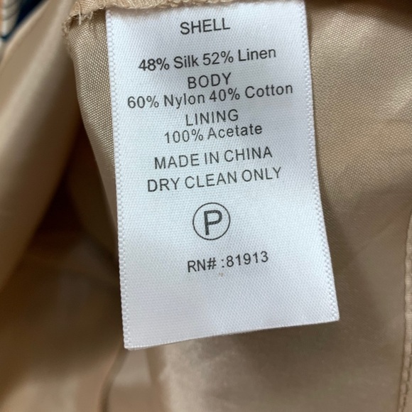 Tracy Reese Silk Sleeveless Multi-Color Mini Dress - Picture 11 of 14